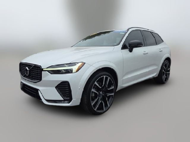 2023 Volvo XC60 Ultimate Dark Theme