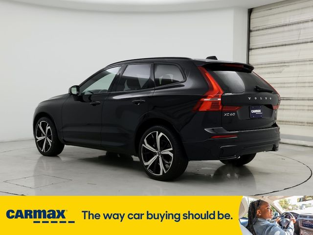 2023 Volvo XC60 Ultimate Dark Theme