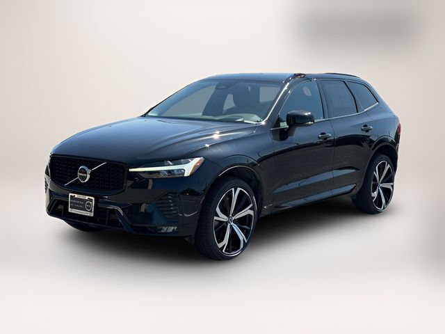 2023 Volvo XC60 Ultimate Dark Theme