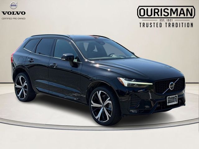 2023 Volvo XC60 Ultimate Dark Theme
