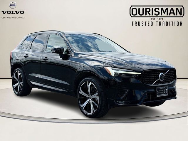 2023 Volvo XC60 Ultimate Dark Theme