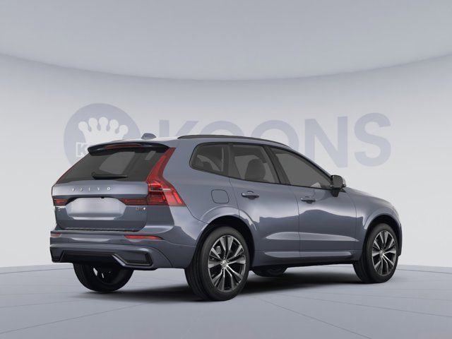2023 Volvo XC60 Ultimate Dark Theme