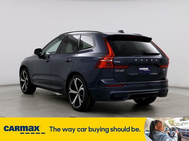 2023 Volvo XC60 Ultimate Dark Theme