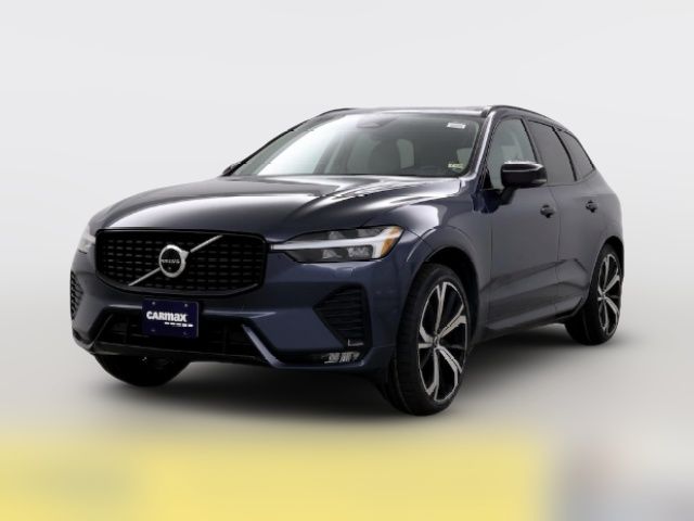 2023 Volvo XC60 Ultimate Dark Theme