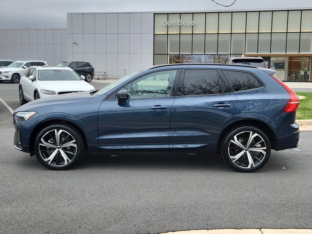 2023 Volvo XC60 Ultimate Dark Theme