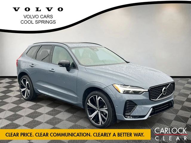 2023 Volvo XC60 Ultimate Dark Theme
