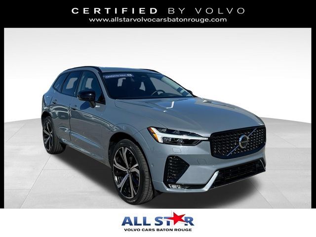 2023 Volvo XC60 Ultimate Dark Theme