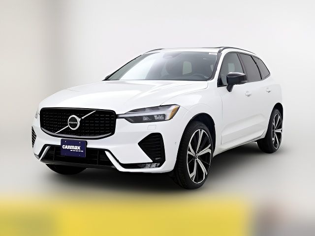 2023 Volvo XC60 Ultimate Dark Theme