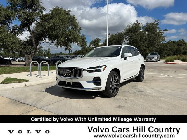 2023 Volvo XC60 Ultimate Bright Theme