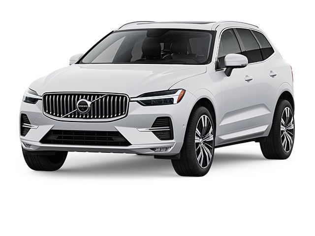 2023 Volvo XC60 Ultimate Bright Theme