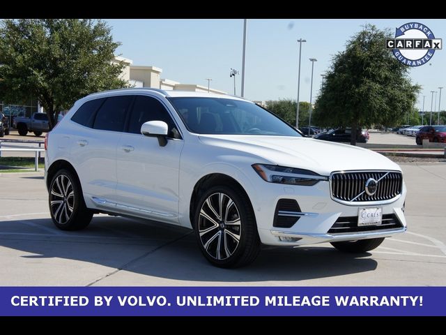 2023 Volvo XC60 Ultimate Bright Theme