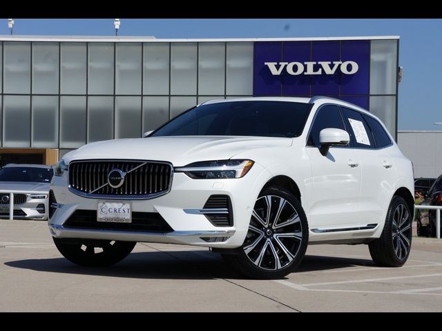 2023 Volvo XC60 Ultimate Bright Theme