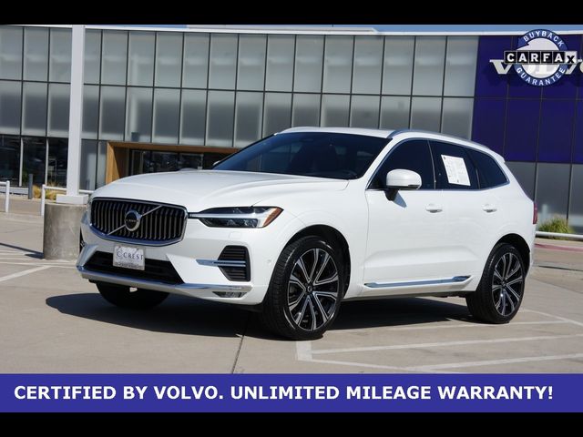 2023 Volvo XC60 Ultimate Bright Theme