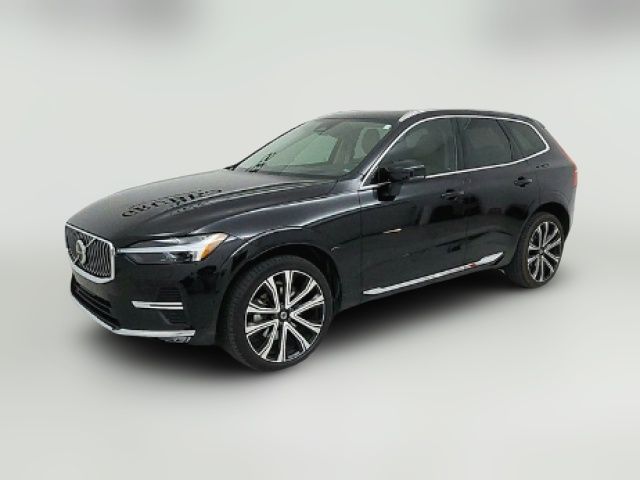 2023 Volvo XC60 Ultimate Bright Theme