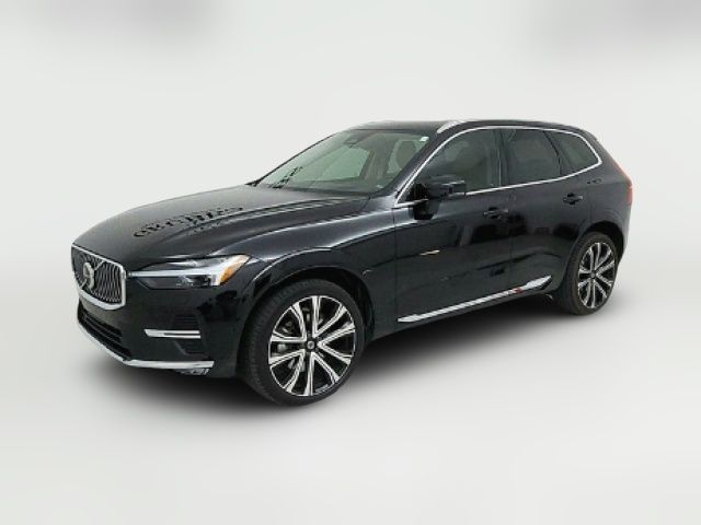 2023 Volvo XC60 Ultimate Bright Theme