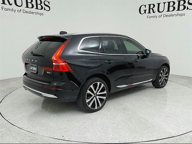 2023 Volvo XC60 Ultimate Bright Theme