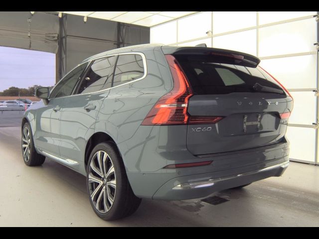 2023 Volvo XC60 Ultimate Bright Theme