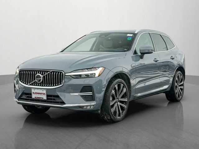 2023 Volvo XC60 Ultimate Bright Theme