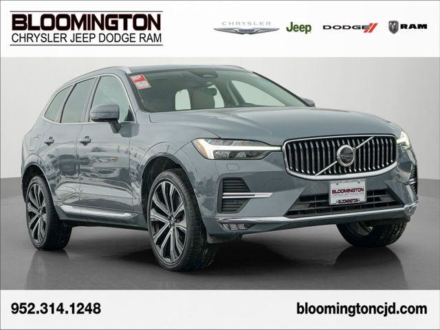 2023 Volvo XC60 Ultimate Bright Theme