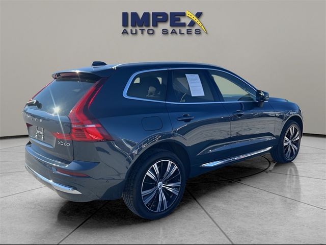 2023 Volvo XC60 Ultimate Bright Theme