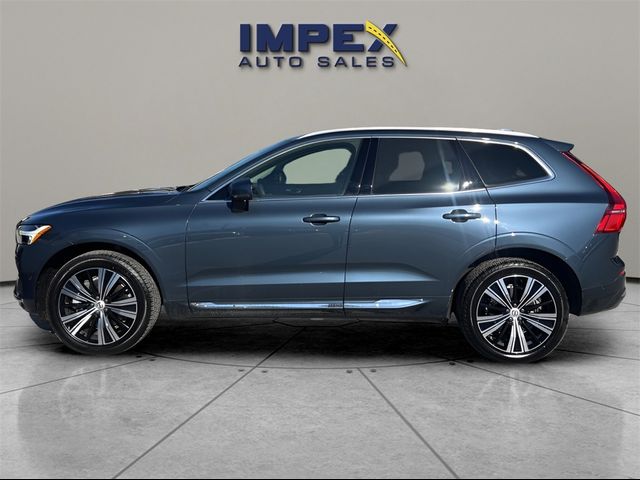 2023 Volvo XC60 Ultimate Bright Theme