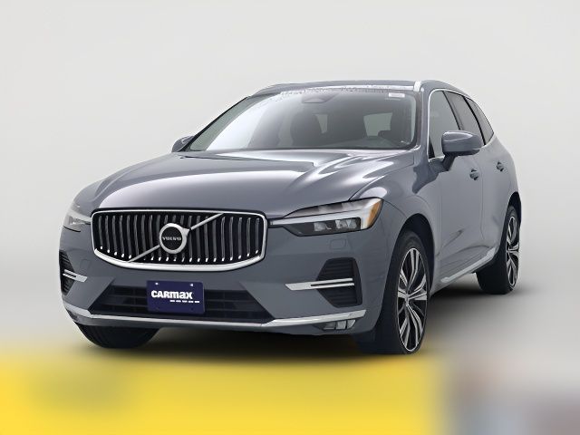 2023 Volvo XC60 Ultimate Bright Theme