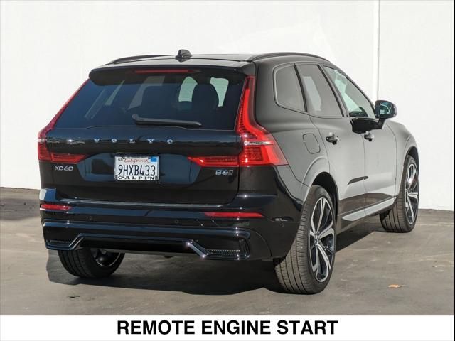 2023 Volvo XC60 Ultimate Dark Theme