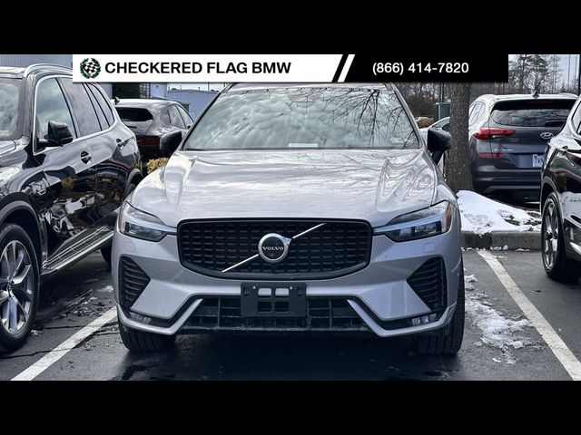 2023 Volvo XC60 Ultimate Dark Theme