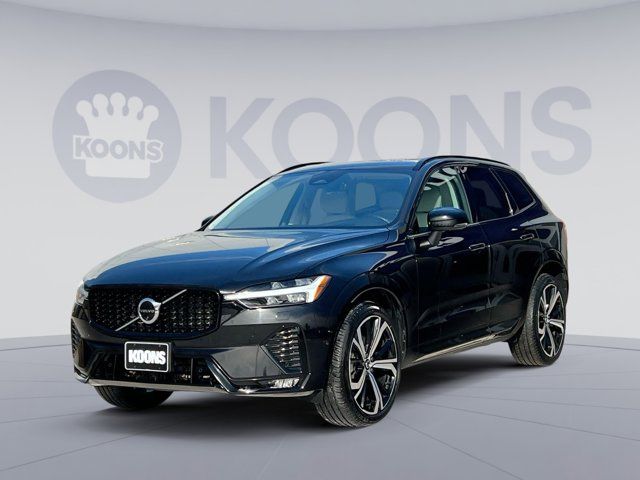 2023 Volvo XC60 Ultimate Dark Theme