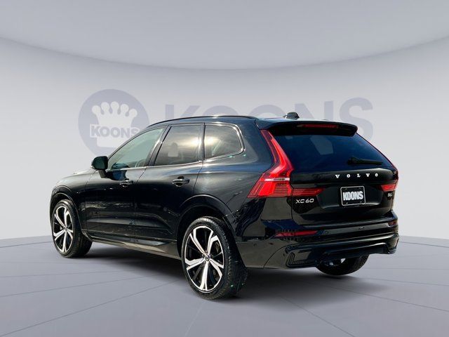 2023 Volvo XC60 Ultimate Dark Theme