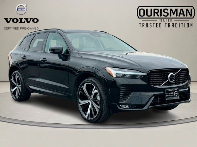 2023 Volvo XC60 Ultimate Dark Theme