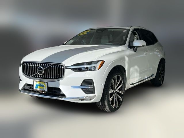 2023 Volvo XC60 Ultimate Bright Theme