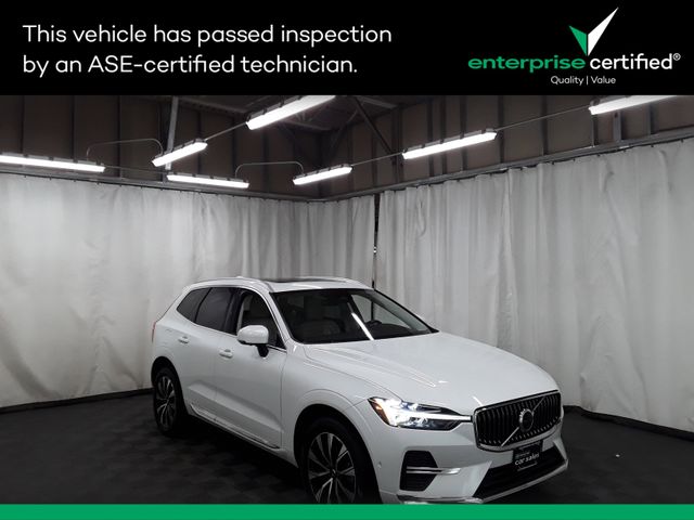 2023 Volvo XC60 Plus Bright Theme