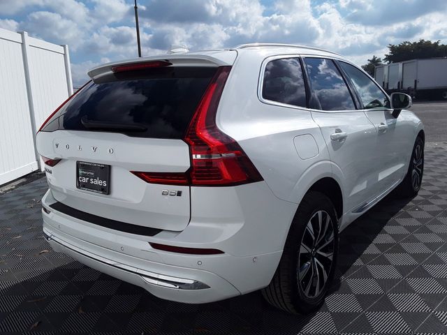 2023 Volvo XC60 Plus Bright Theme