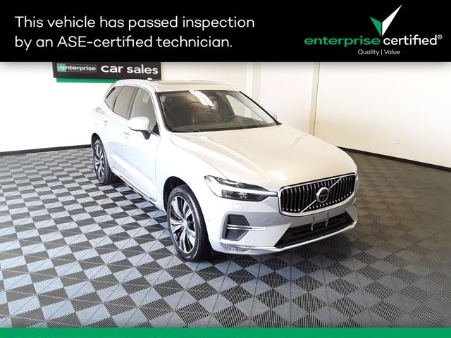 2023 Volvo XC60 Plus Bright Theme