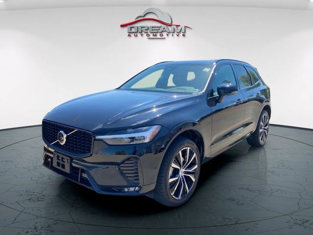 2023 Volvo XC60 Plus Dark Theme