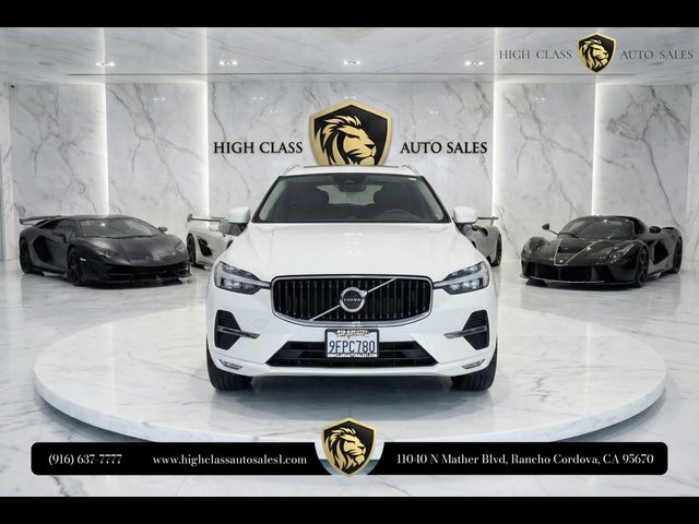 2023 Volvo XC60 Core