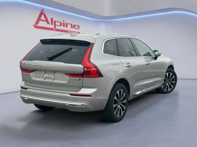 2023 Volvo XC60 Plus Bright Theme