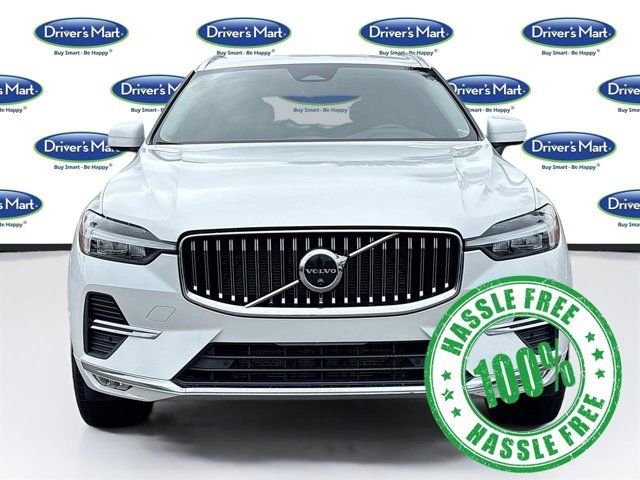 2023 Volvo XC60 Plus Bright Theme