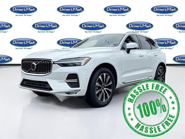 2023 Volvo XC60 Plus Bright Theme