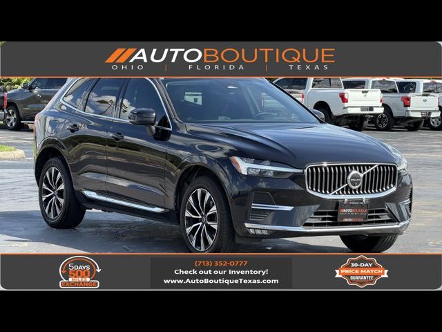 2023 Volvo XC60 Plus Bright Theme