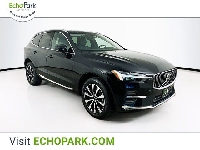 2023 Volvo XC60 Plus Bright Theme