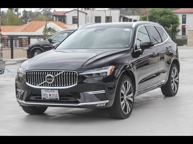 2023 Volvo XC60 Plus Bright Theme