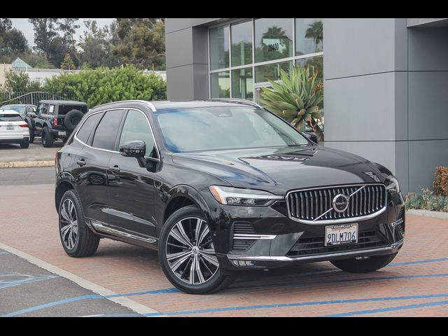 2023 Volvo XC60 Plus Bright Theme