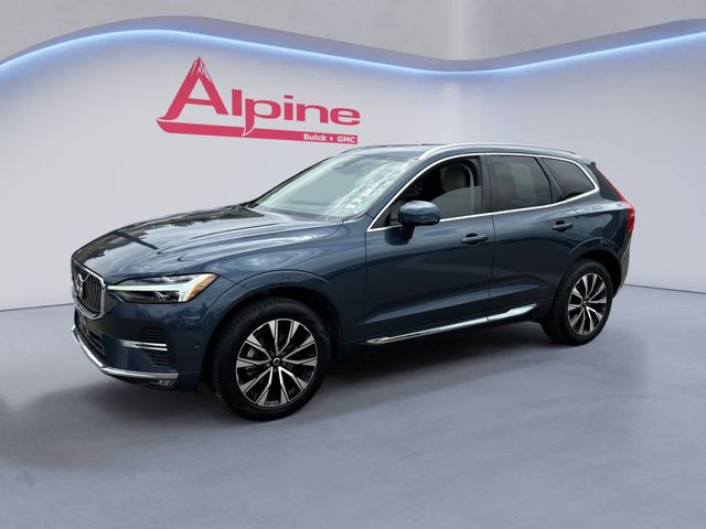 2023 Volvo XC60 Plus Bright Theme