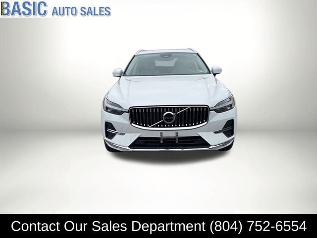 2023 Volvo XC60 Plus Bright Theme