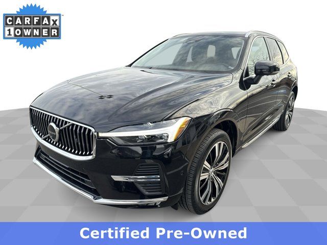 2023 Volvo XC60 Plus Bright Theme