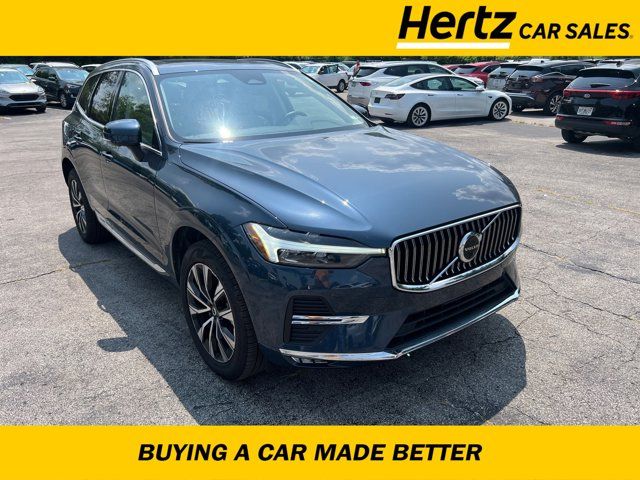 2023 Volvo XC60 Plus Bright Theme