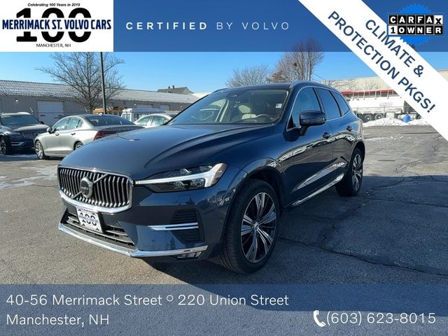 2023 Volvo XC60 Plus Bright Theme