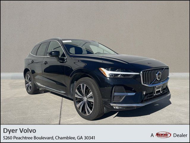 2023 Volvo XC60 Plus Bright Theme